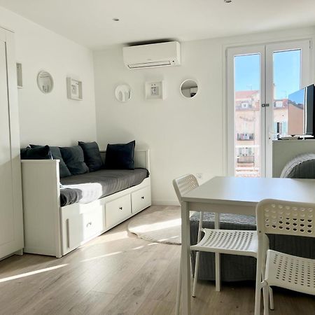 Studio Moderne Renove Avec Balcon نيس المظهر الخارجي الصورة