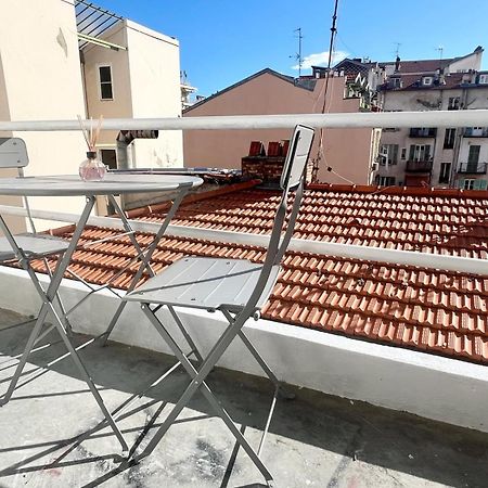 Studio Moderne Renove Avec Balcon نيس المظهر الخارجي الصورة